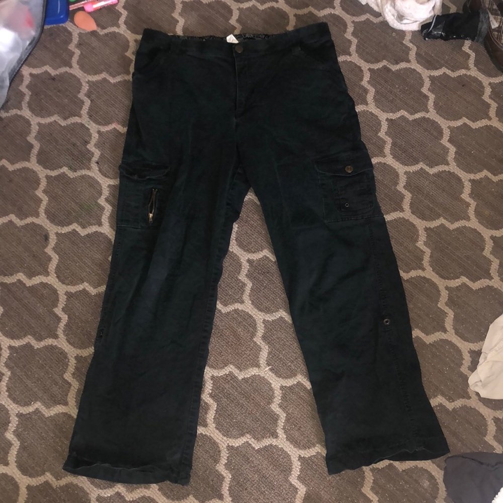 Vintage Lee’s cargo pants, carpenters pants